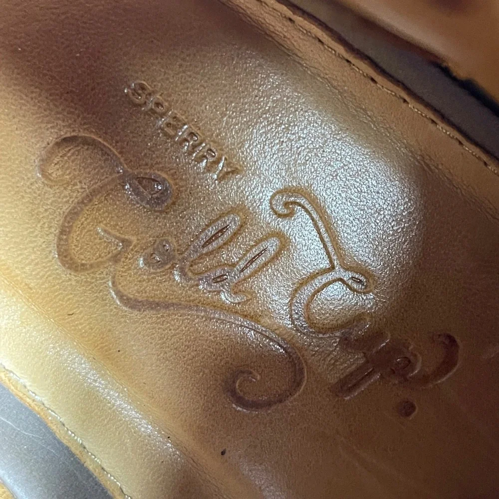 Sperry embrace rugged